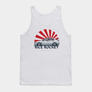 Rice rocket Tank Top